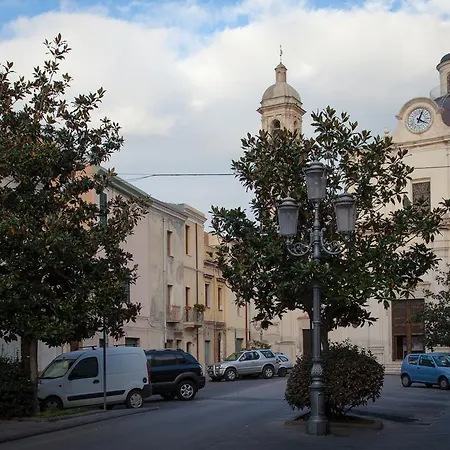 Frühstückspension Piazza San Pantaleo Sorso