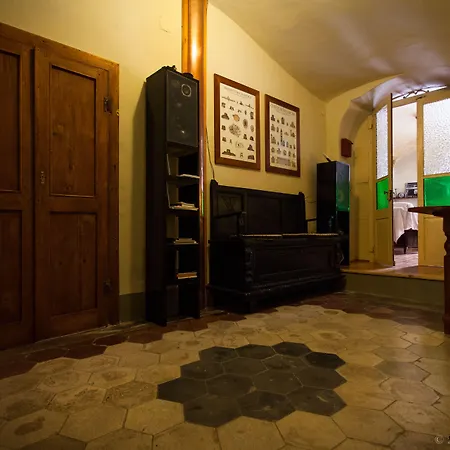 לינה וארוחת בוקר Piazza San Pantaleo 3*