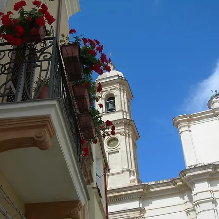 Alojamento de Acomodação e Pequeno-almoço Piazza San Pantaleo