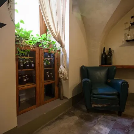 לינה וארוחת בוקר Piazza San Pantaleo 3*