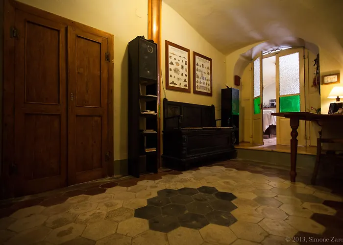 Panzió Piazza San Pantaleo 3*