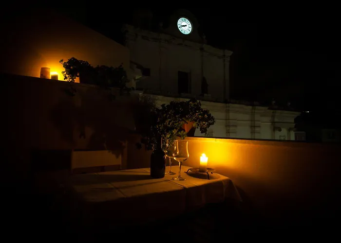 Piazza San Pantaleo Panzió