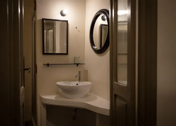 Panzió Piazza San Pantaleo 3*