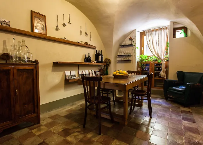 Panzió Piazza San Pantaleo