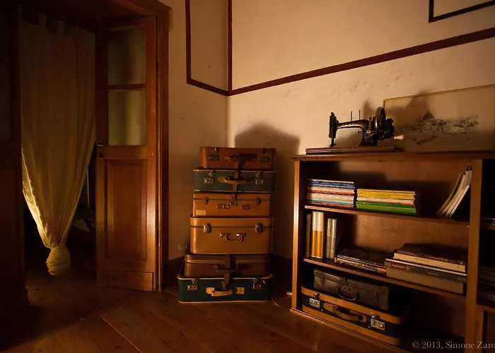 Panzió Piazza San Pantaleo