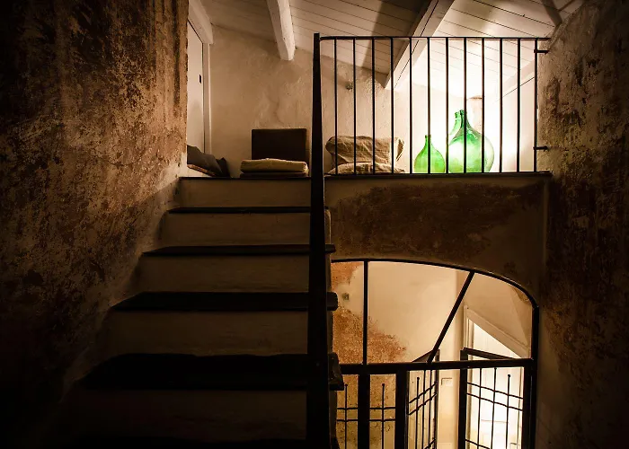 Piazza San Pantaleo Panzió Sorso