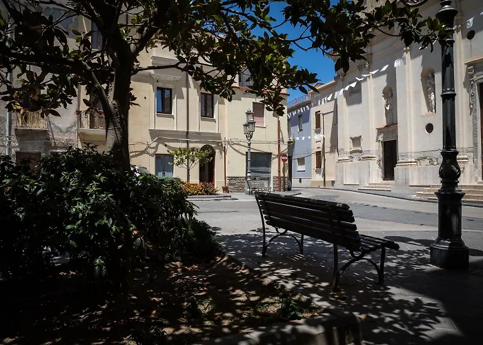 Piazza San Pantaleo Panzió Sorso