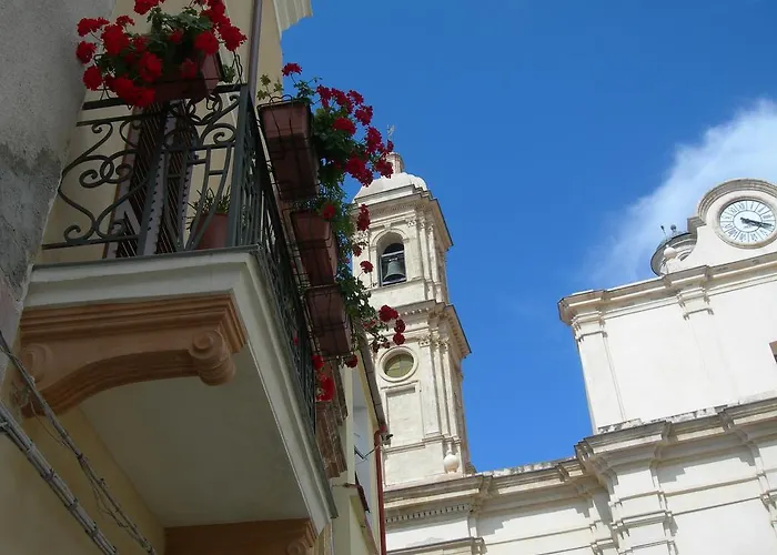 Panzió Piazza San Pantaleo