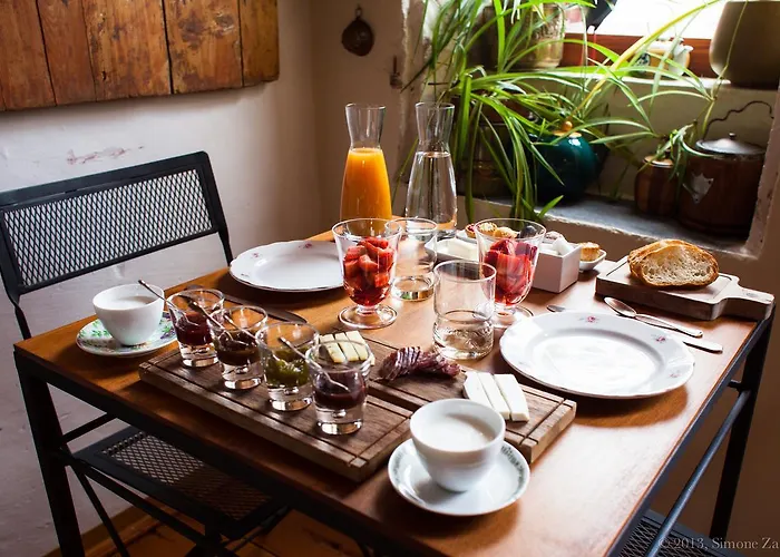 Panzió Piazza San Pantaleo 3*