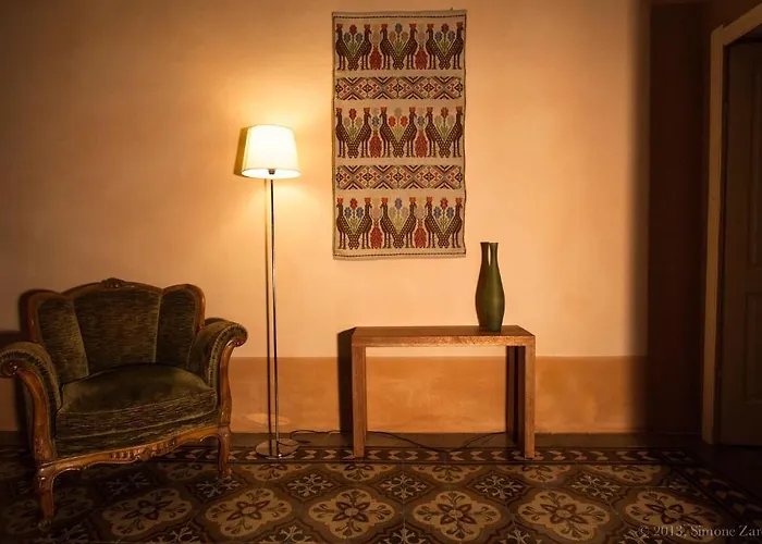 Piazza San Pantaleo 3* Sorso